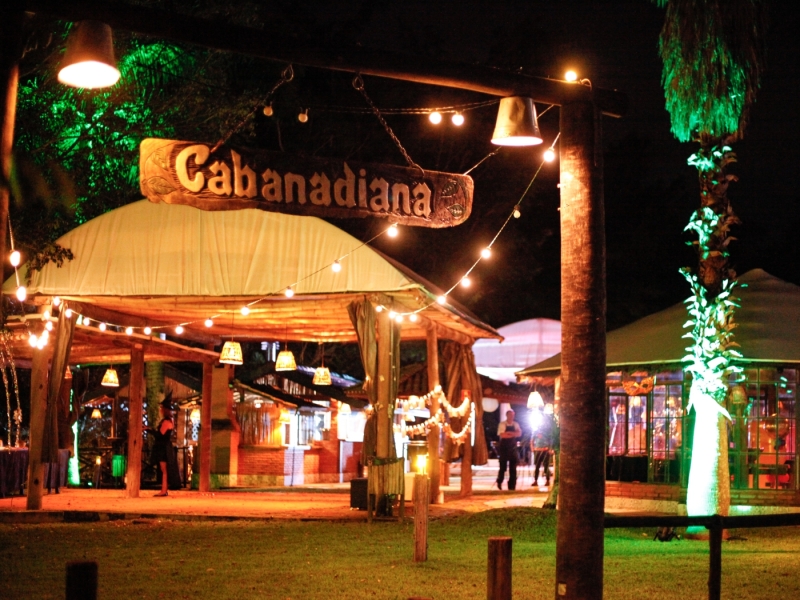 Cabanadiana: eventos contemplando a natureza