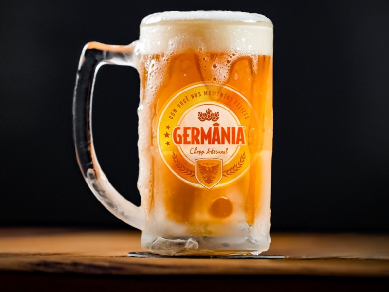 Germânia: o saboroso chopp para a sua festa