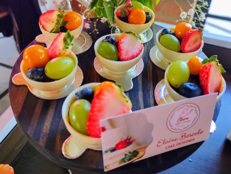 Elaine Boscolo Bolos e Doces