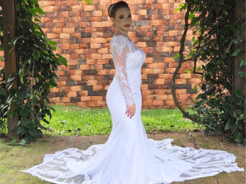 Trajes deslumbrantes