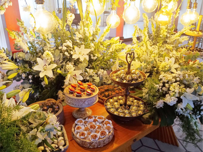 Valdinéia Ribeiro Confeitaria