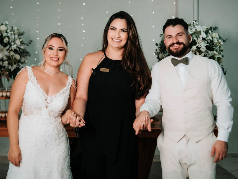 Cerimonial, assessoria e coreografia para eventos
