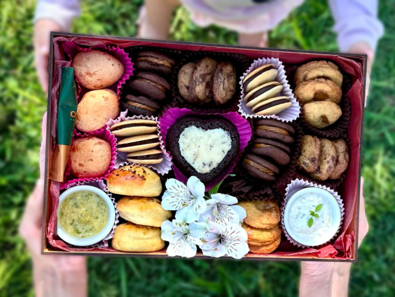 Boxes e cestas especiais