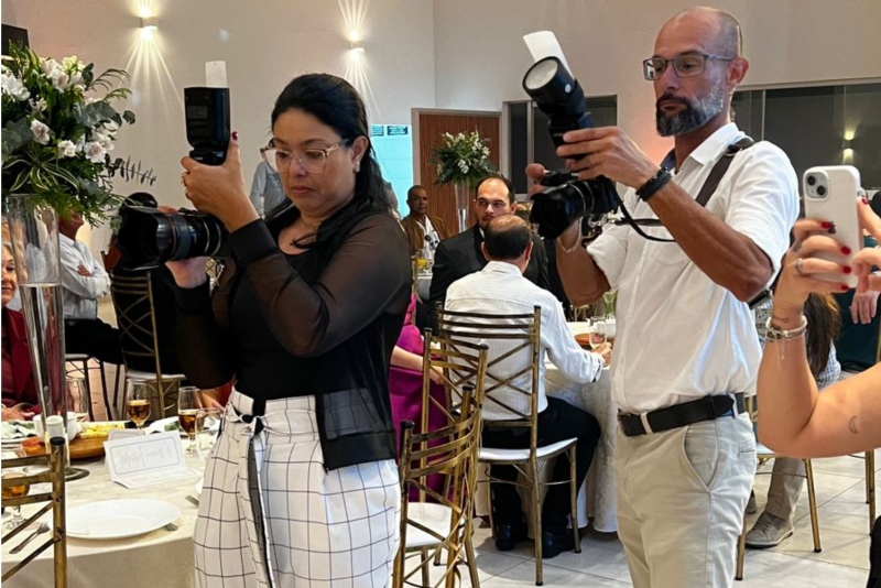 Prêmio na Mostra Casar acelerou casamento