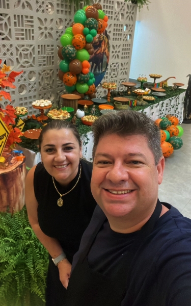 Prêmio na Mostra Casar acelerou casamento