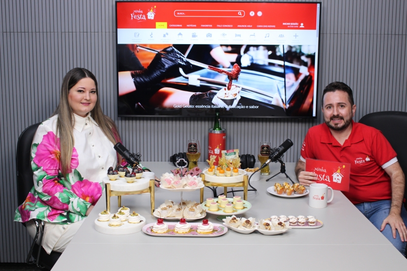 Prêmio na Mostra Casar acelerou casamento