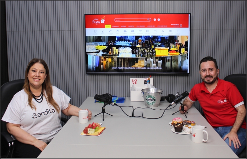 Prêmio na Mostra Casar acelerou casamento