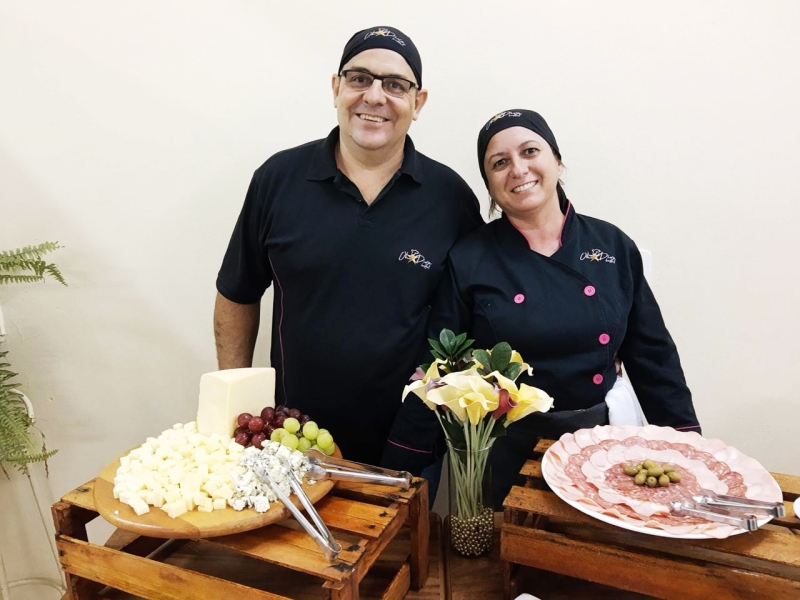 Prêmio na Mostra Casar acelerou casamento