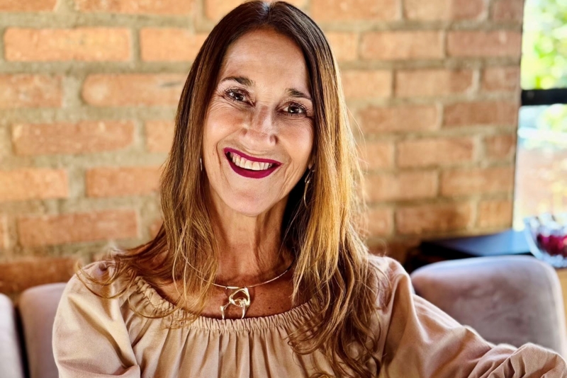 Elaine Boscolo aborda curiosidades em festas e feiras de noivas