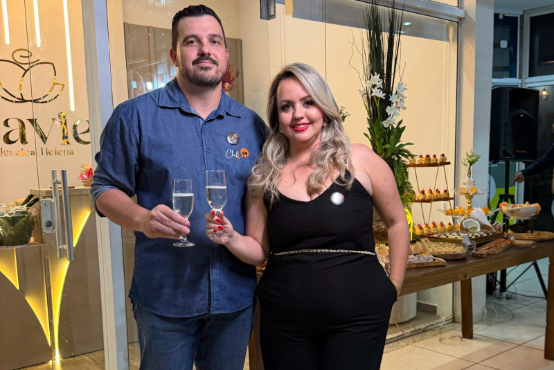 ChefLe Gourmet nasceu com experiência de 10 anos de atuação como hobby