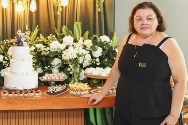 Fé, superação e esmero nos detalhes: a trajetória emocionante do Buffet Analu Picinato