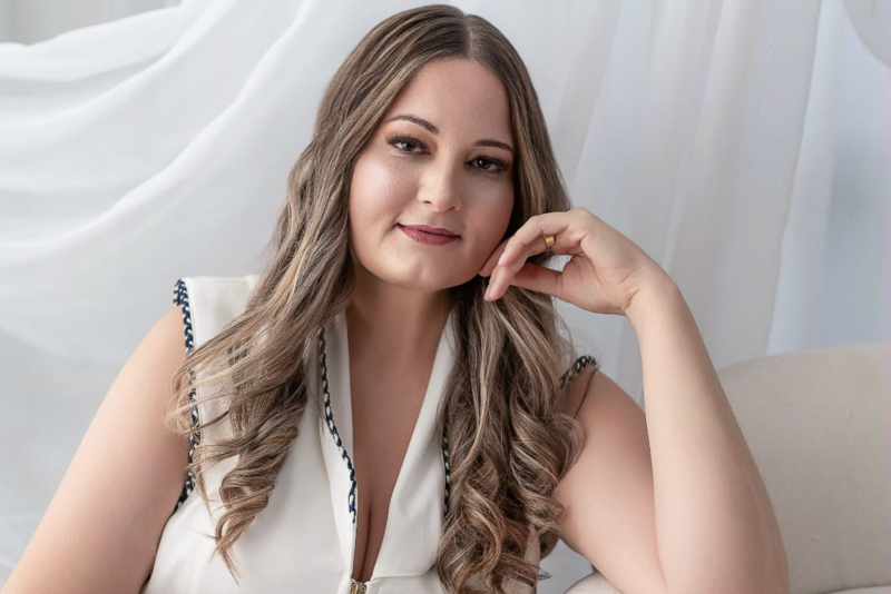 Claudineia Maranho revela os bastidores do Royale Eventos no Minha Festa Cast
