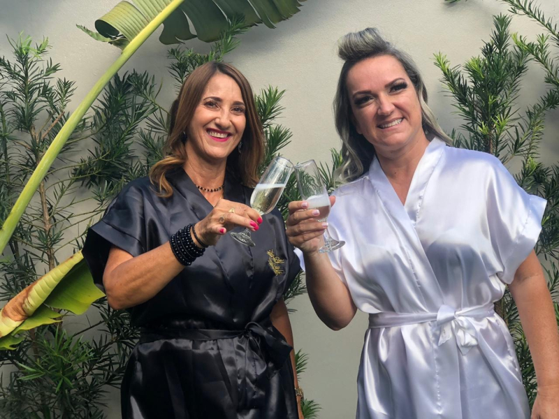 Silvana revela como foi da paixão por eventos à profissão de sucesso