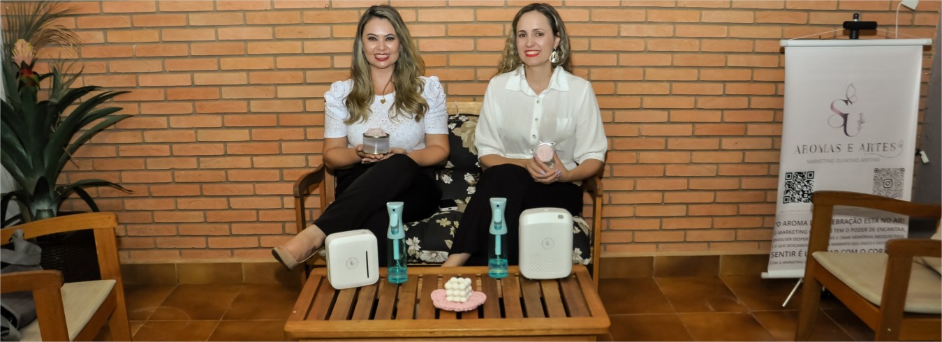 Su Aromas: uma essência exclusiva para o seu evento