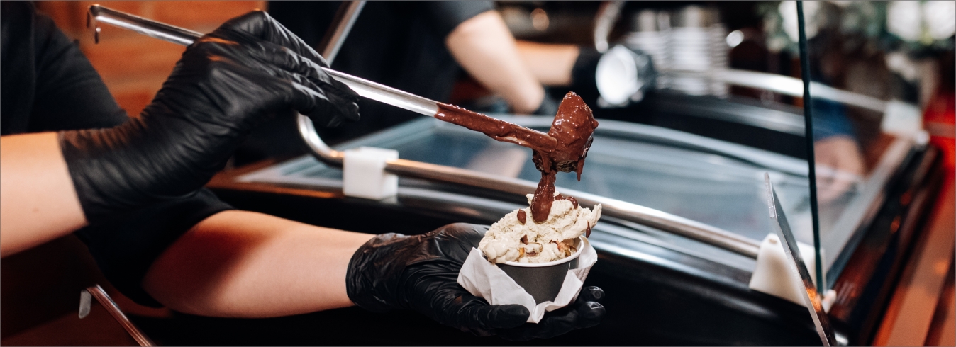 Gold Gelato: essência italiana, sofisticação e sabor