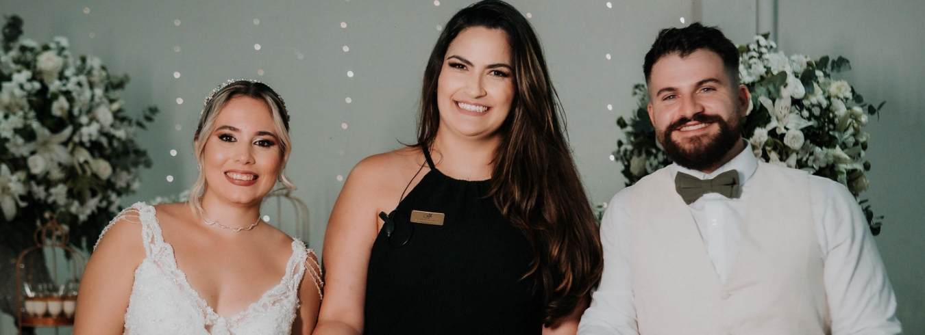 Paloma Germino: assessoria com técnica e 